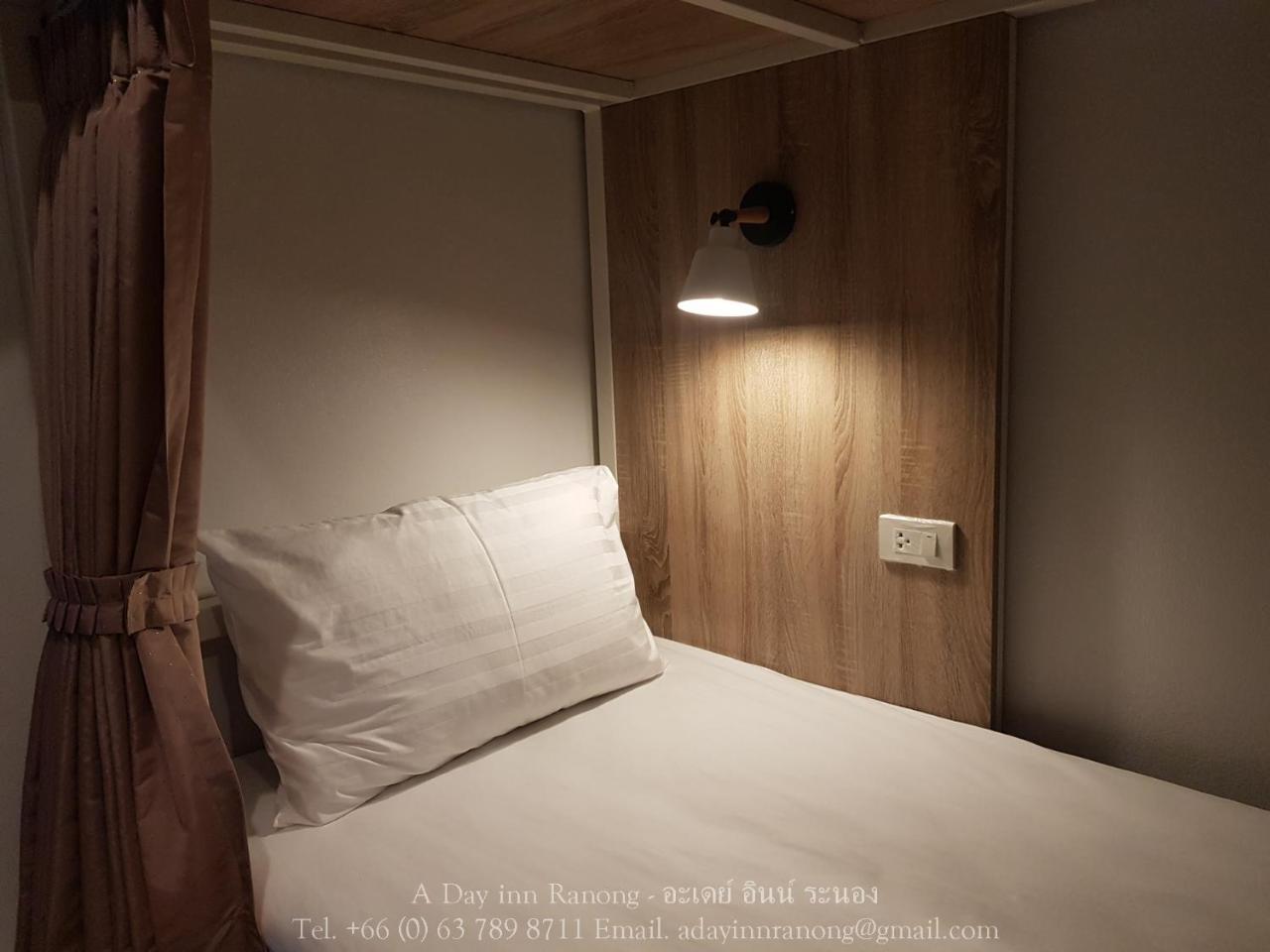 A Day Inn Ranong Hostel Εξωτερικό φωτογραφία